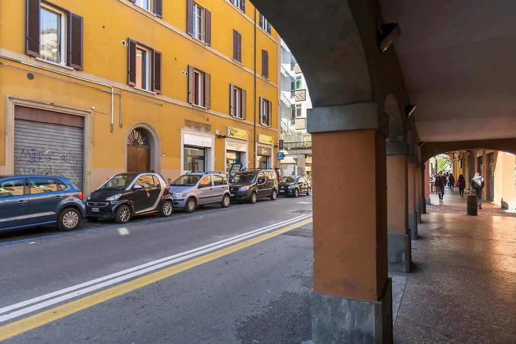 Appartamento San Donato 21 By Studio Vita Bologna Italia