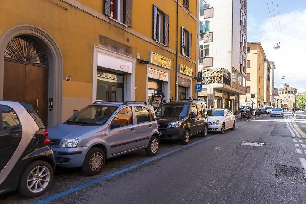 San Donato 21 By Studio Vita Bologna