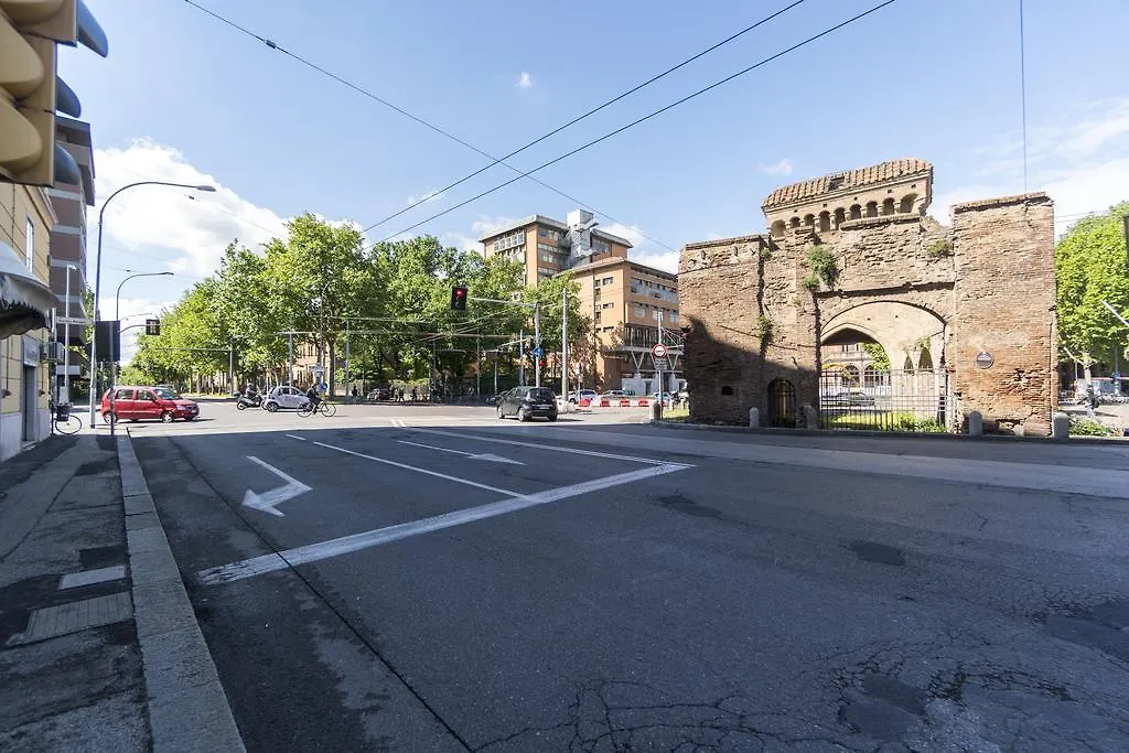 Appartamento San Donato 21 By Studio Vita Bologna