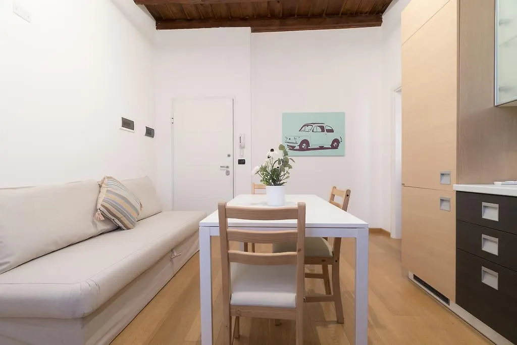 Apartment San Donato 21 By Studio Vita Bologna Italy