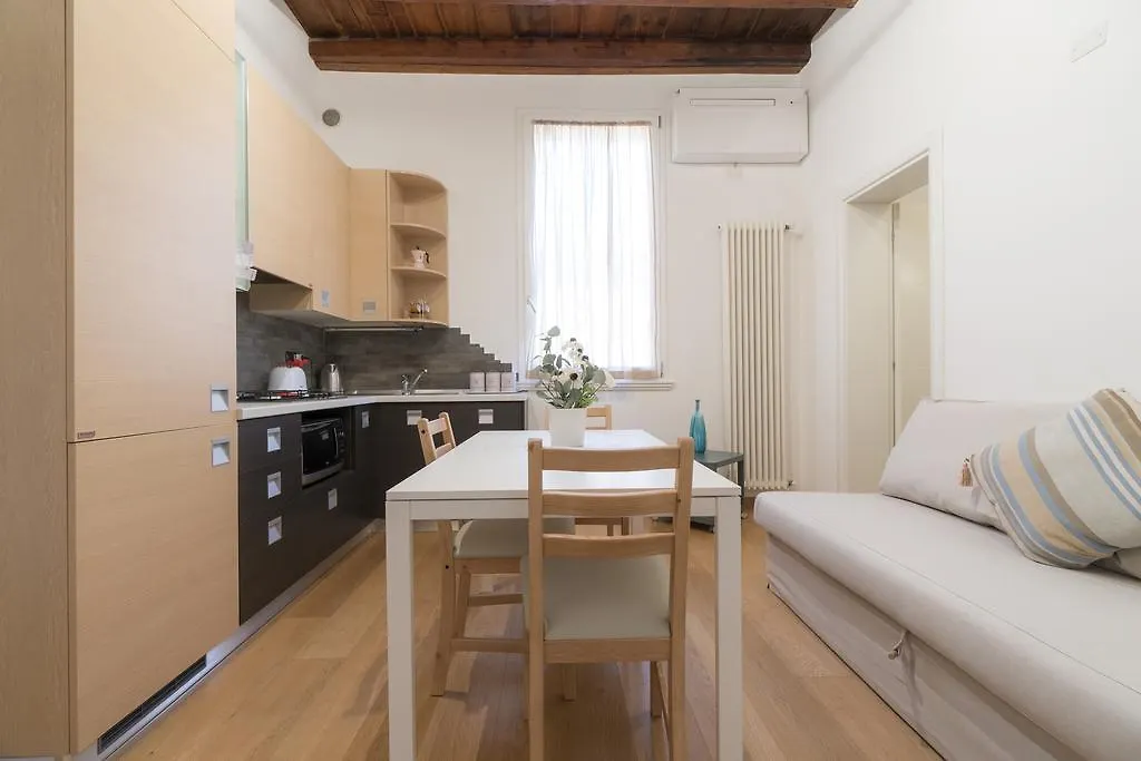 San Donato 21 By Studio Vita Bologna