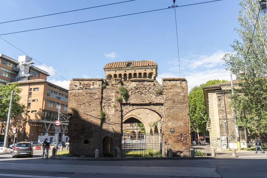 San Donato 21 By Studio Vita Bologna Italy