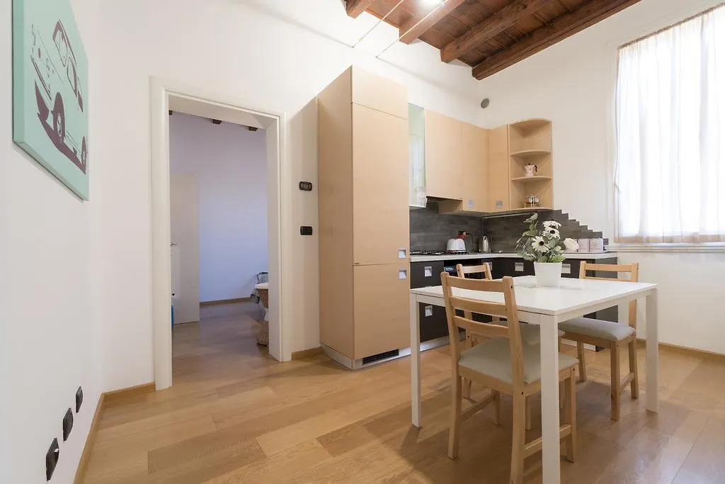 Apartment San Donato 21 By Studio Vita Bologna