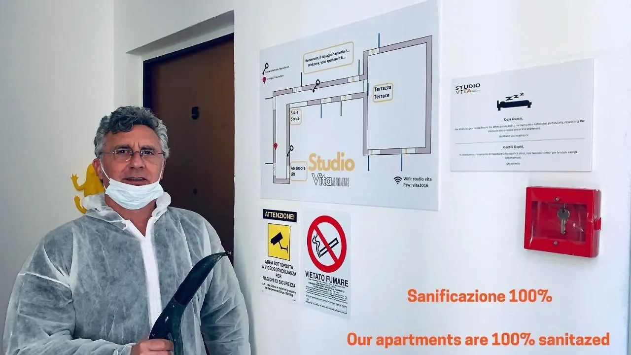 San Donato 21 By Studio Vita Bologna Italy
